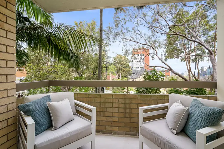 Fifth view of Homely apartment listing, 6/8 Hardie Street, Neutral Bay NSW 2089