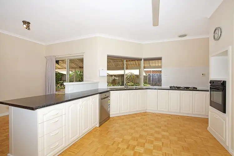 Second view of Homely house listing, 17 DALEWOOD GARDENS, Meadow Springs WA 6210
