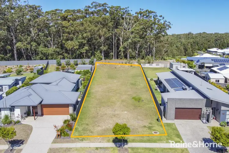 Main view of Homely land listing, 26 Water Gum Close, Sapphire Beach NSW 2450