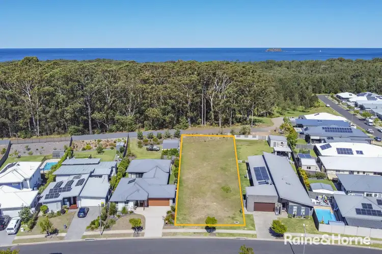 Second view of Homely land listing, 26 Water Gum Close, Sapphire Beach NSW 2450