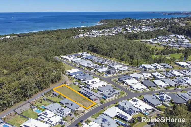 Fourth view of Homely land listing, 26 Water Gum Close, Sapphire Beach NSW 2450