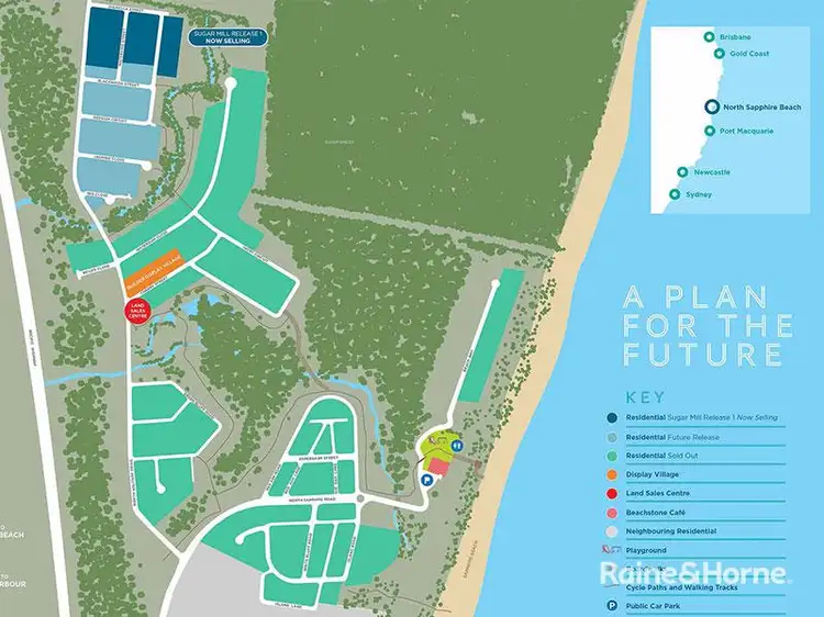 Sixth view of Homely land listing, 26 Water Gum Close, Sapphire Beach NSW 2450