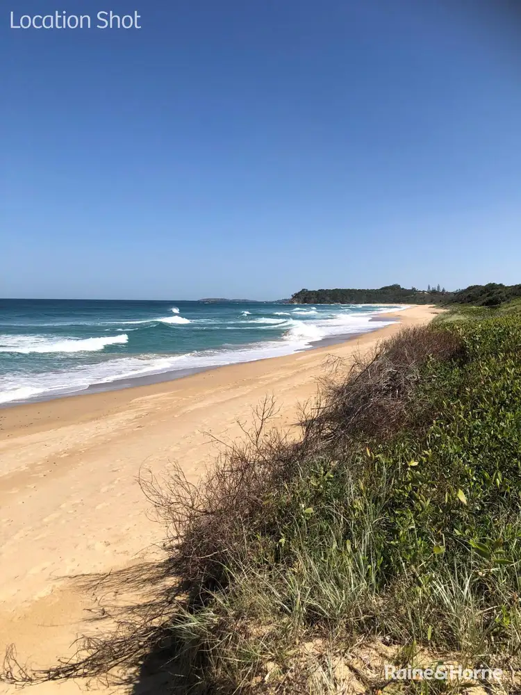 Seventh view of Homely land listing, 26 Water Gum Close, Sapphire Beach NSW 2450