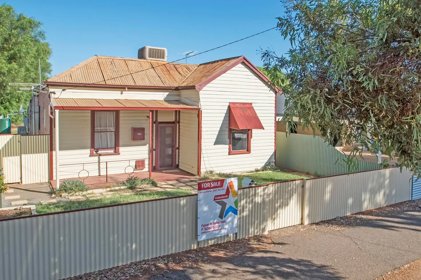 Main view of Homely house listing, 125 Hanbury Street, Kalgoorlie WA 6430