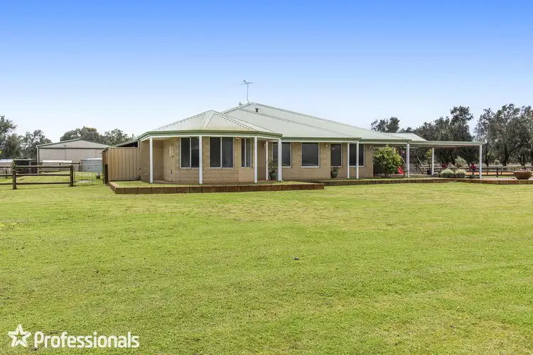 95 Bournbrook Avenue, Cardup WA 6122