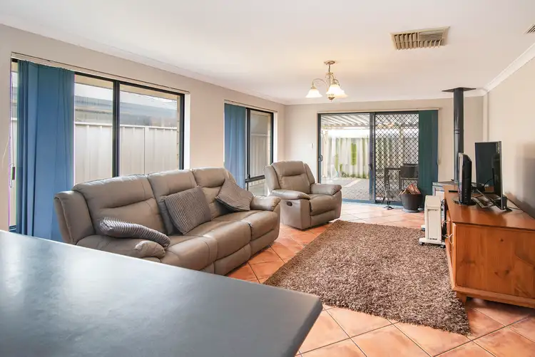 Third view of Homely house listing, 1/41 Kittyhawk Grove, Geographe WA 6280