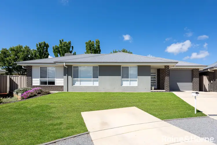 Main view of Homely house listing, 4/26 Pooginook Place, Bourkelands NSW 2650