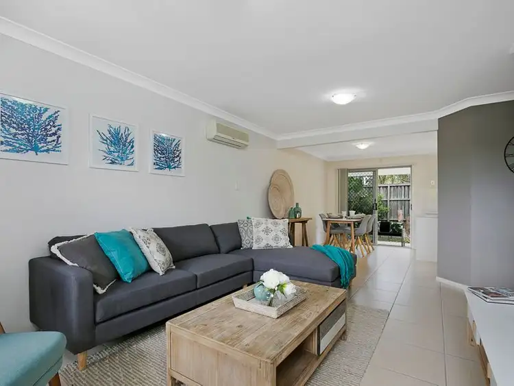 Second view of Homely townhouse listing, 57/19 O'Reilly St., Wakerley QLD 4154