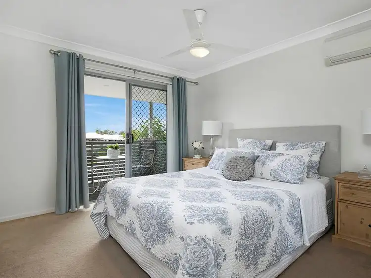 Fourth view of Homely townhouse listing, 57/19 O'Reilly St., Wakerley QLD 4154
