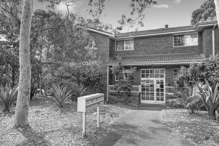 Main view of Homely apartment listing, 5/95-101 Flora Street, Sutherland NSW 2232