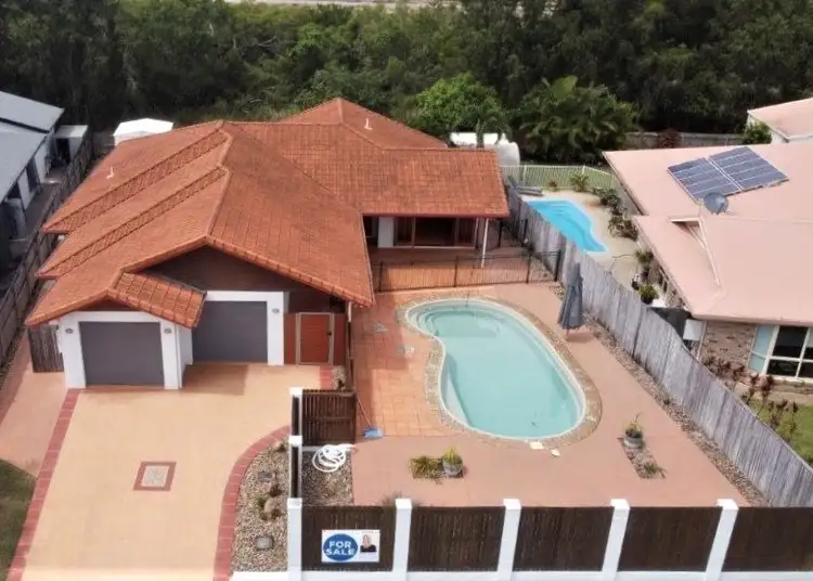 Main view of Homely house listing, 15 Michelle Crescent, Bucasia QLD 4750