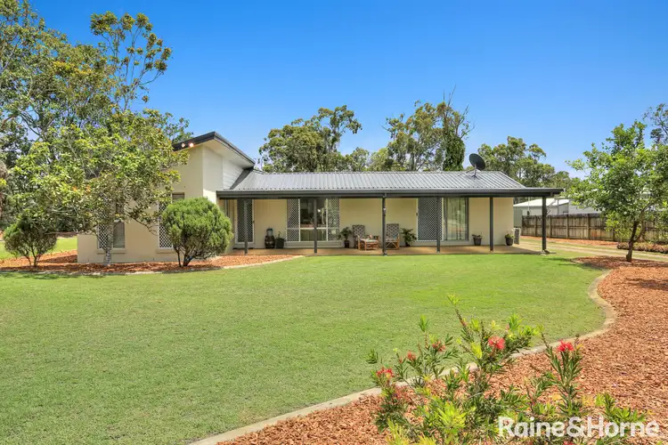6 Tranquil Avenue, Branyan QLD 4670