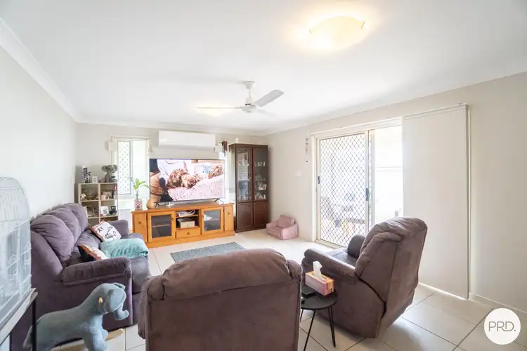 Second view of Homely house listing, 4 Lorberg Court, Branyan QLD 4670