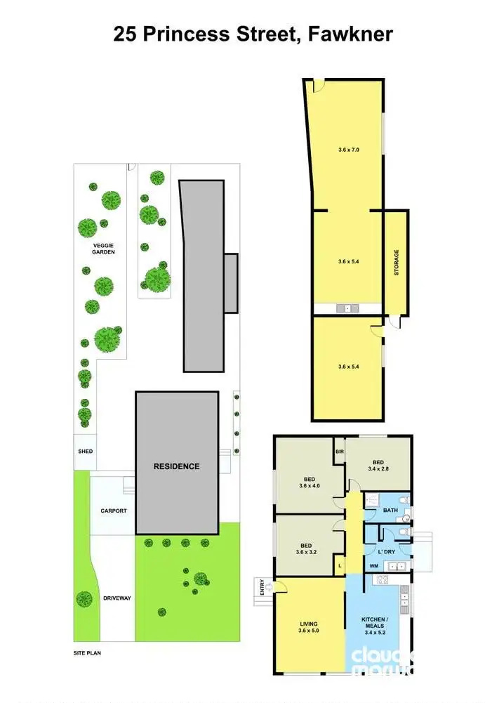 Sixth view of Homely house listing, 25-27 Princess Street, Fawkner VIC 3060