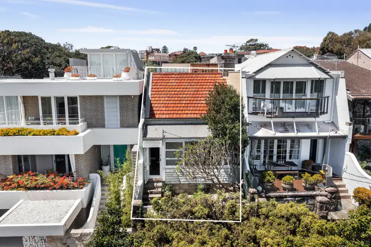 Main view of Homely house listing, 15 Small Street, Woollahra NSW 2025