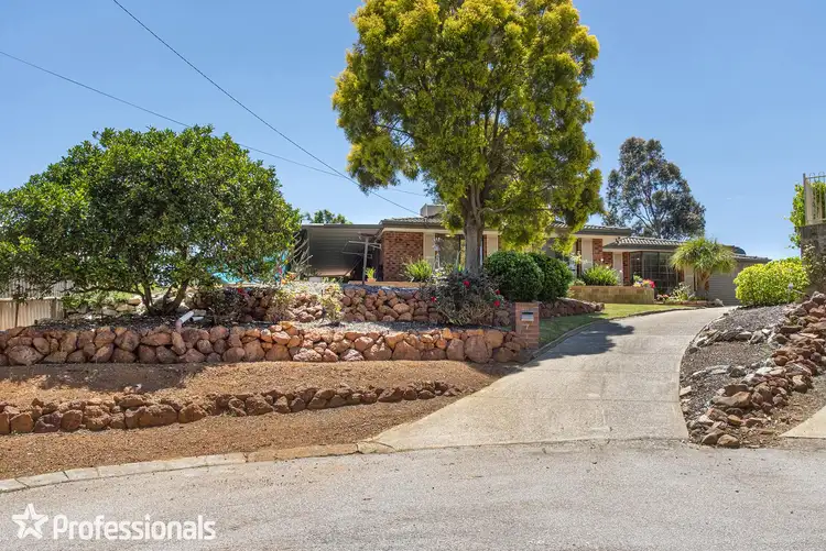 Second view of Homely house listing, 7 Bowyer Place, Byford WA 6122