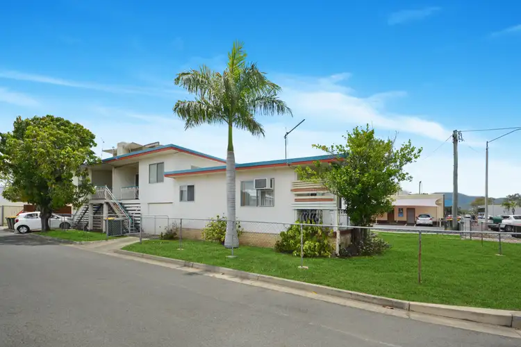 1-3/6 Cambridge Street, Rockhampton City QLD 4700