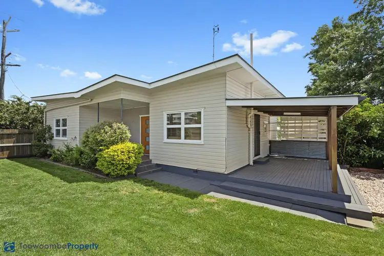 86 Holberton Street, Newtown QLD 4350