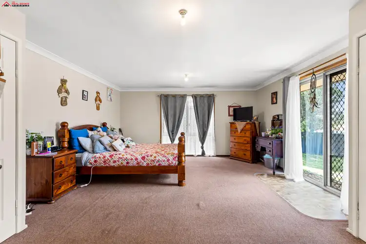 Fifth view of Homely house listing, 44 Marsala Court, Wilsonton Heights QLD 4350