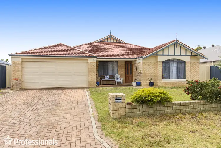 Second view of Homely house listing, 4 Vanilla Bend, Byford WA 6122