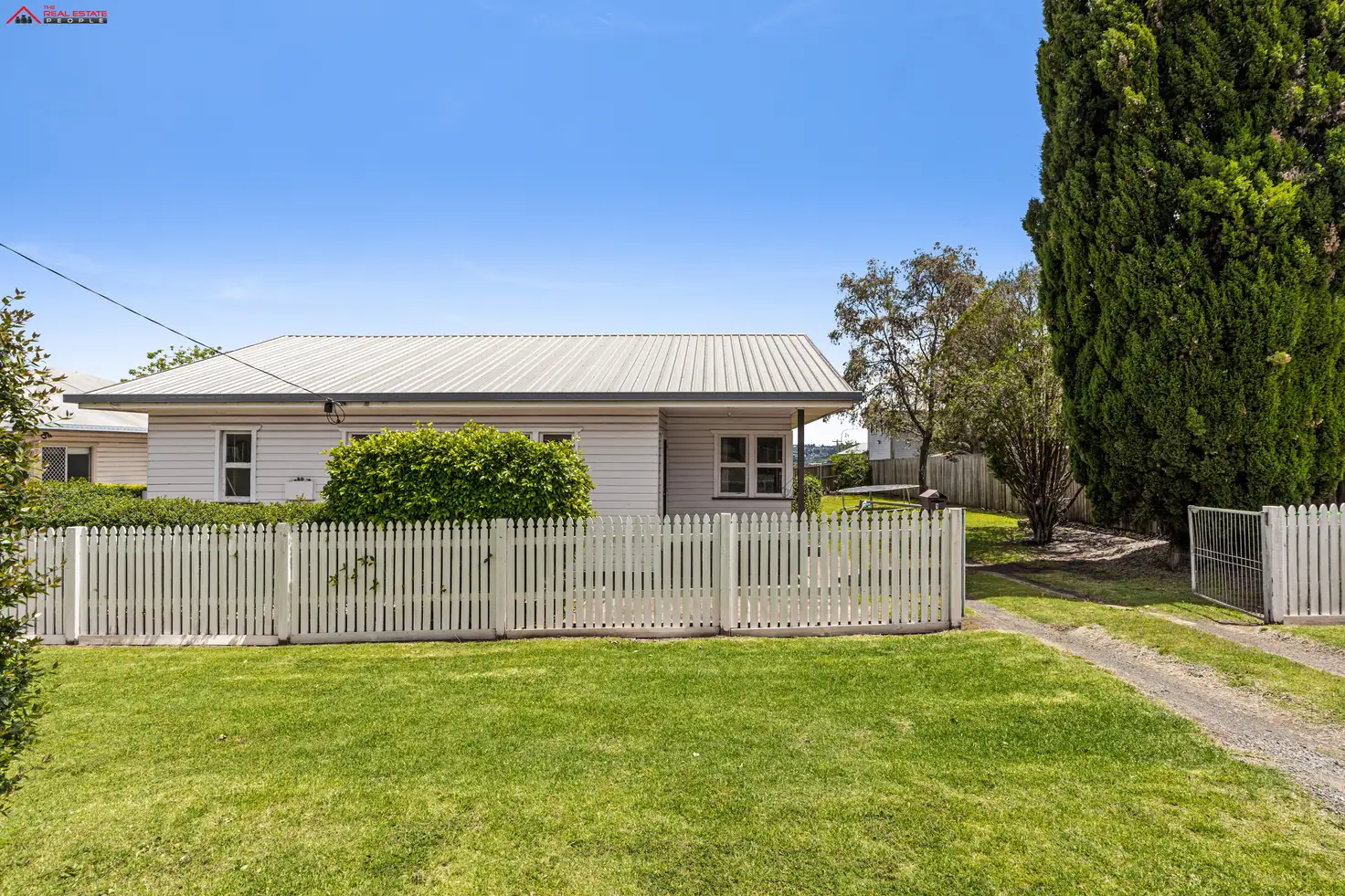Main view of Homely house listing, 1 Hampshire Street, North Toowoomba QLD 4350