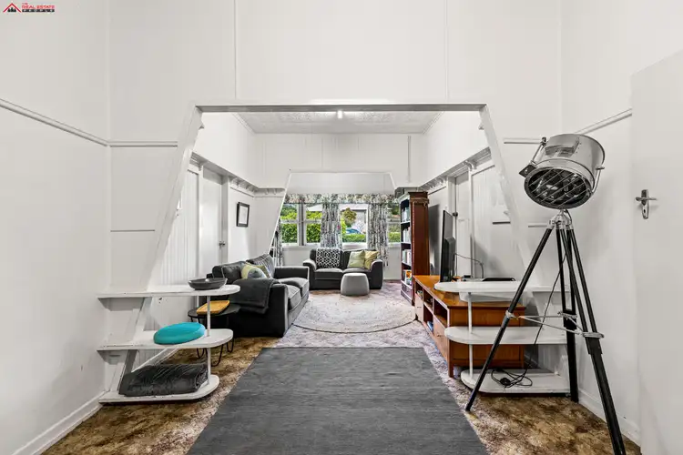 Fourth view of Homely house listing, 1 Hampshire Street, North Toowoomba QLD 4350