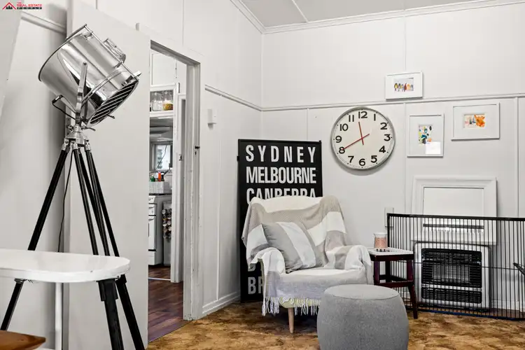 Fifth view of Homely house listing, 1 Hampshire Street, North Toowoomba QLD 4350