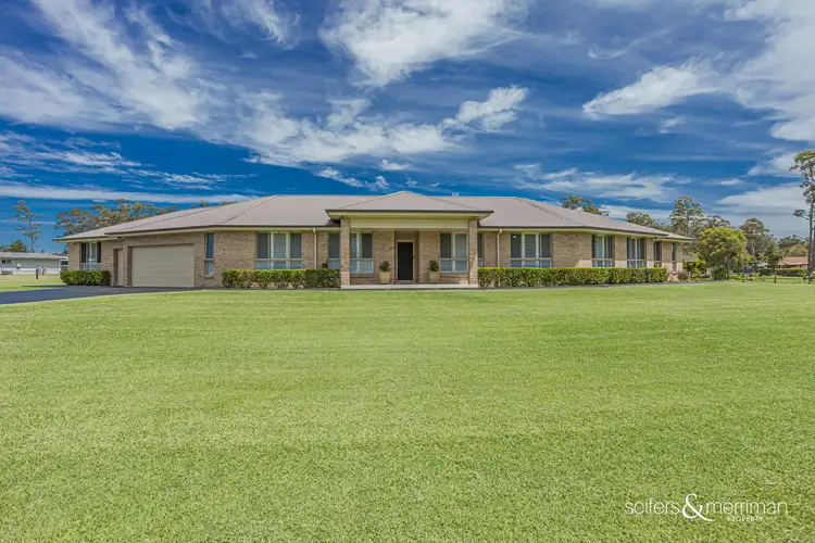Main view of Homely rural property listing, 28 Federation Drive, Medowie NSW 2318
