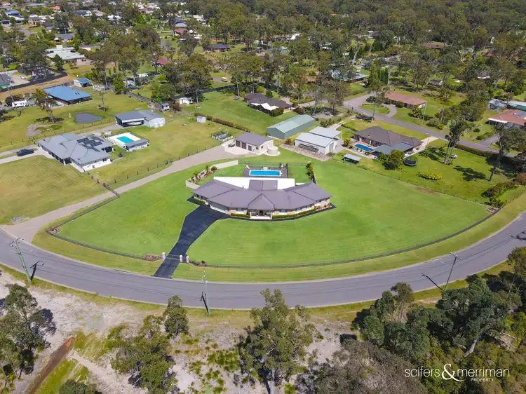 Second view of Homely rural property listing, 28 Federation Drive, Medowie NSW 2318