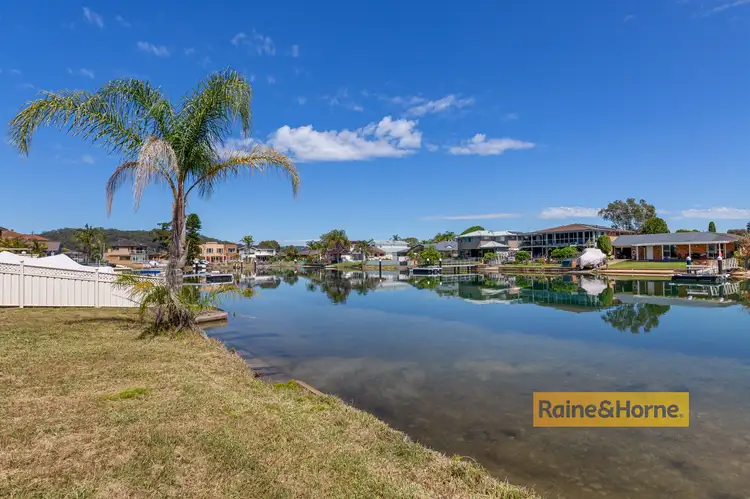 Third view of Homely land listing, 18 Salacia Close, St Huberts Island NSW 2257