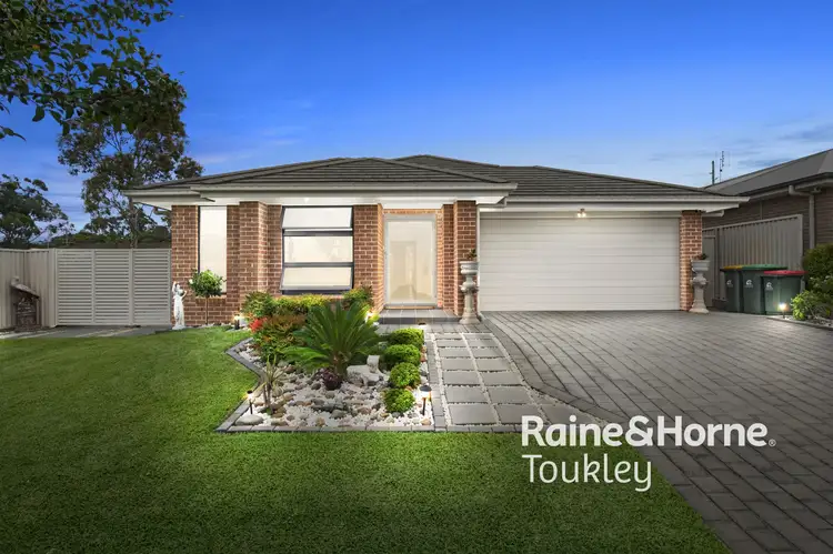 37 Grasstree Avenue, Woongarrah NSW 2259