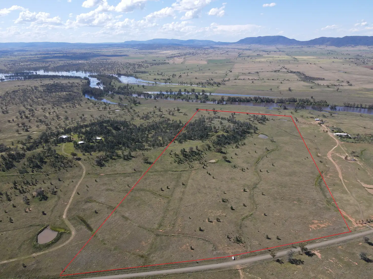 Main view of Homely rural property listing, Riverlea Central Ski Gardens Road, Rushes Creek NSW 2346
