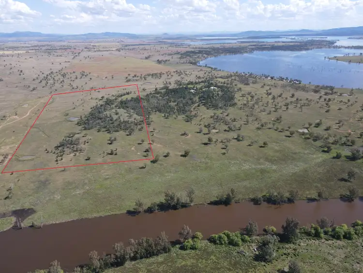 Second view of Homely rural property listing, Riverlea Central Ski Gardens Road, Rushes Creek NSW 2346