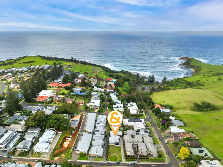 Main view of Homely semi-detached listing, 3/5 Morrow Street, Gerringong NSW 2534