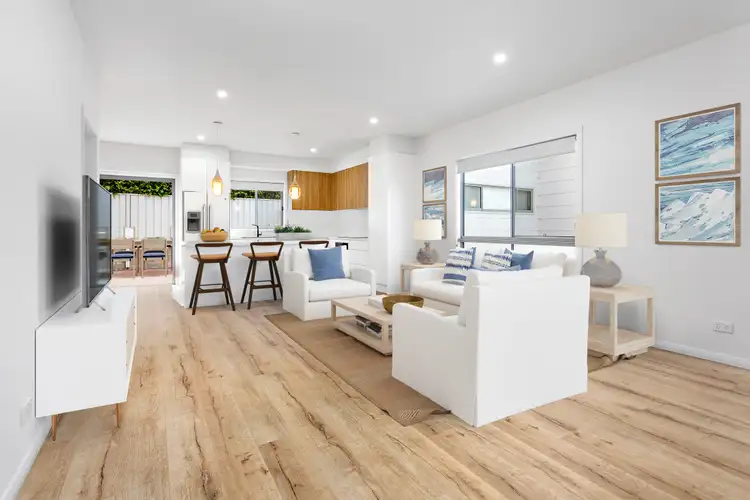 Third view of Homely semi-detached listing, 3/5 Morrow Street, Gerringong NSW 2534