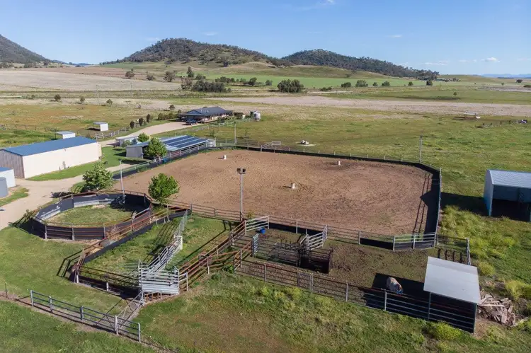 2509 Werris Creek Road, Werris Creek NSW 2341