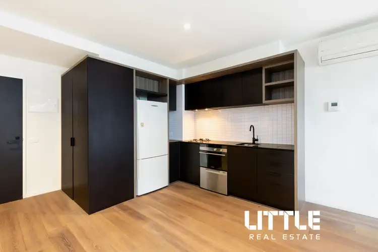 Second view of Homely apartment listing, 302/112 Keppel Street, Carlton VIC 3053