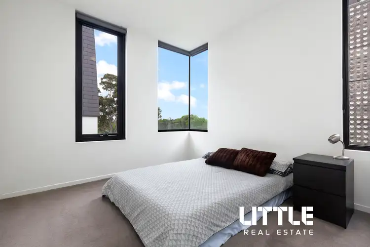 Third view of Homely apartment listing, 302/112 Keppel Street, Carlton VIC 3053