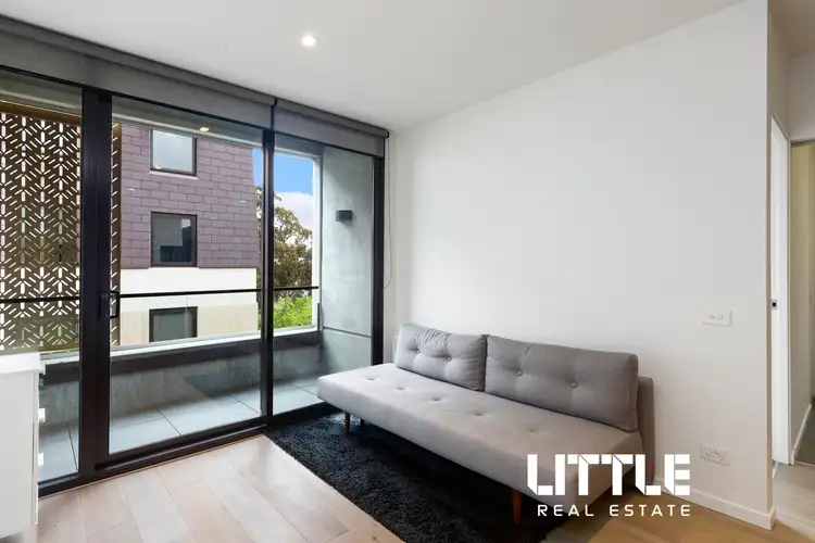 Fourth view of Homely apartment listing, 302/112 Keppel Street, Carlton VIC 3053
