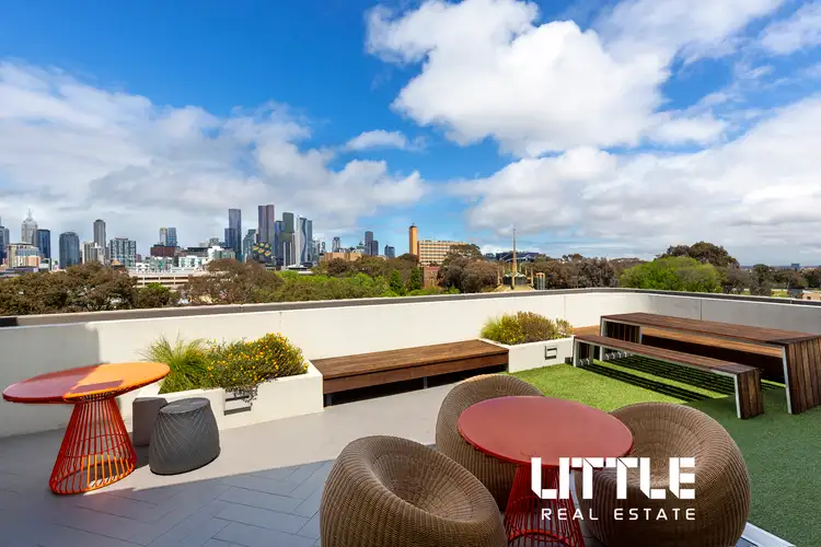 Sixth view of Homely apartment listing, 302/112 Keppel Street, Carlton VIC 3053