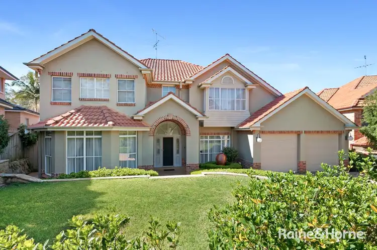 45 Glenridge Avenue, West Pennant Hills NSW 2125