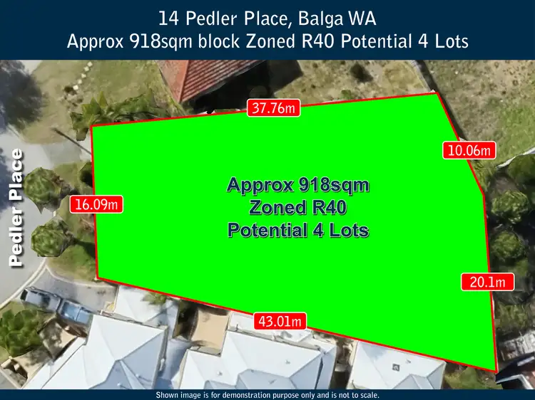 14 Pedler Place, Balga WA 6061