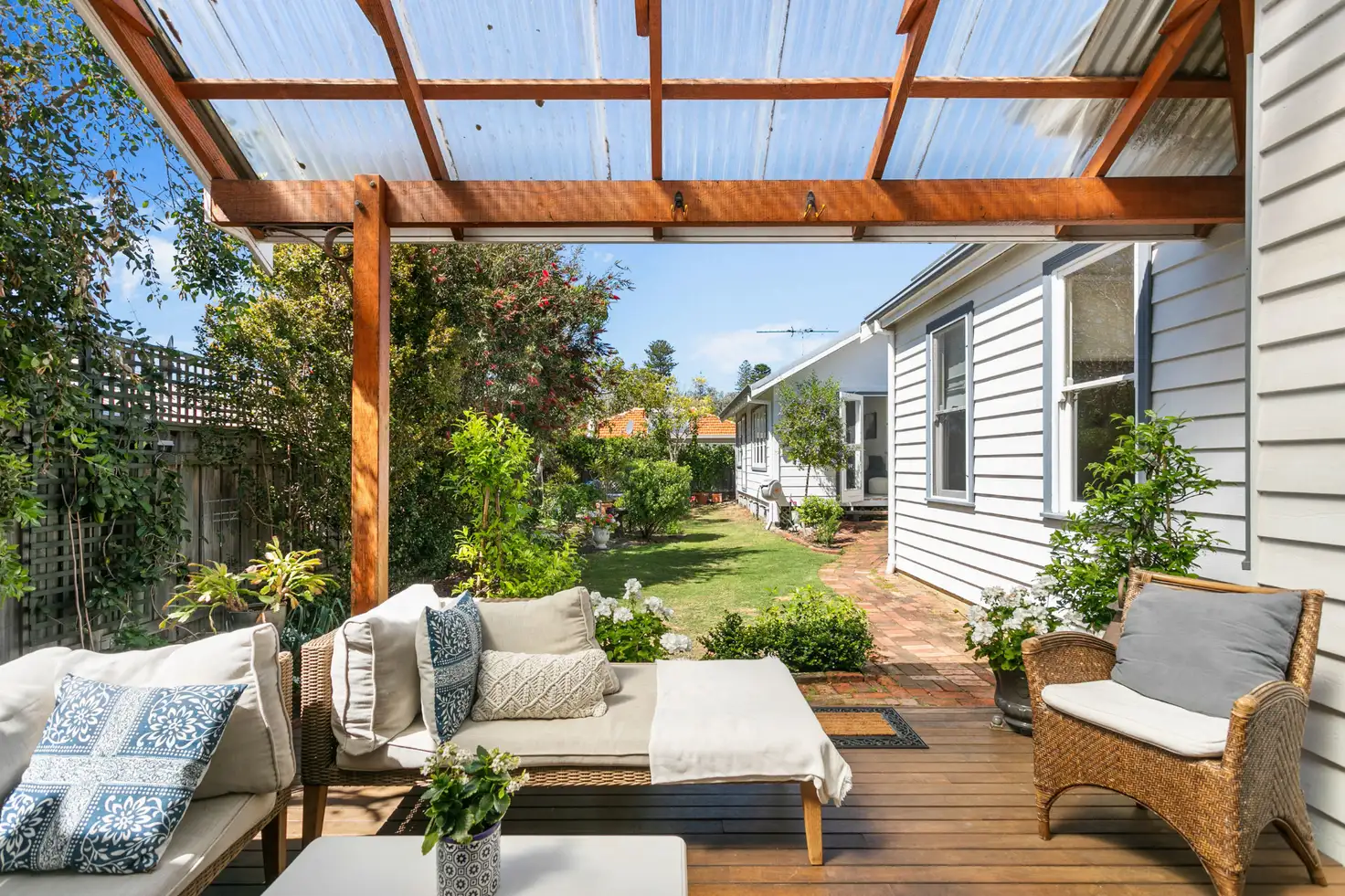 Main view of Homely house listing, 21 Rosser Street, Cottesloe WA 6011