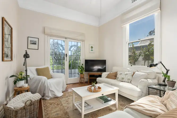 Second view of Homely house listing, 21 Rosser Street, Cottesloe WA 6011