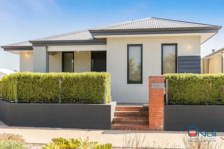 Main view of Homely house listing, 22 Cristonia Terrace, Byford WA 6122