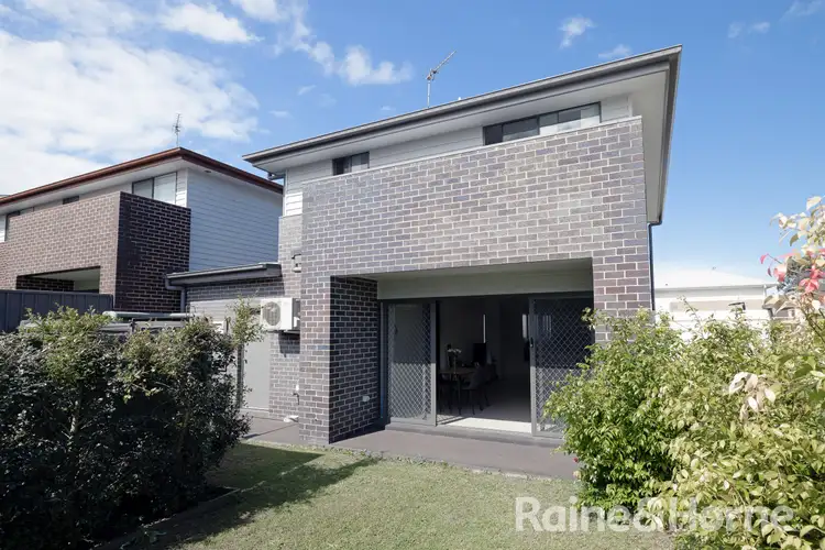 Third view of Homely townhouse listing, 1 Blackbird Street, Thornton NSW 2322