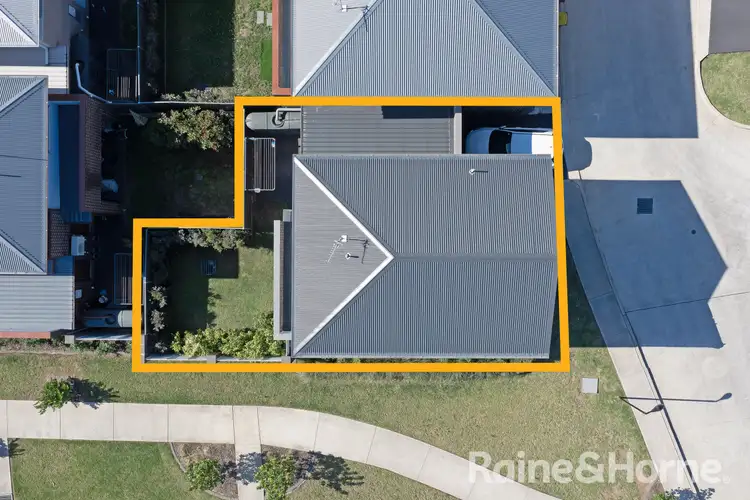 Fourth view of Homely townhouse listing, 1 Blackbird Street, Thornton NSW 2322
