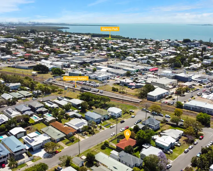 Fifth view of Homely house listing, 6 Davidson Street, Wynnum QLD 4178