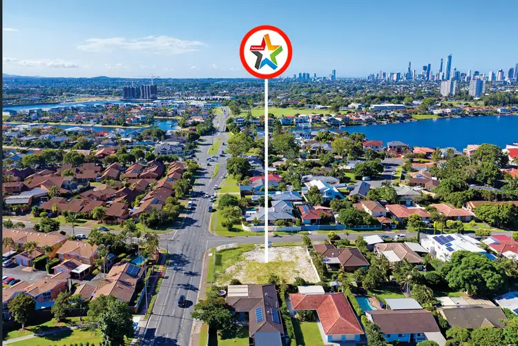 Second view of Homely land listing, 270 Rio Vista Boulevard, Mermaid Waters QLD 4218