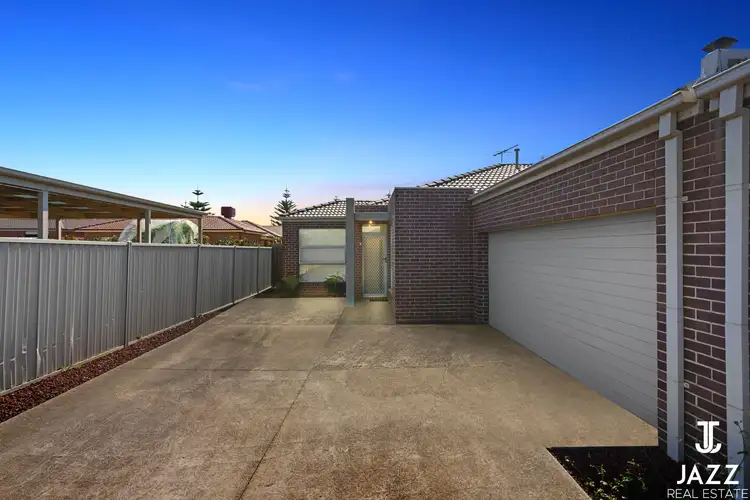 Second view of Homely unit listing, 3/23 Tenerrife Crescent, Point Cook VIC 3030
